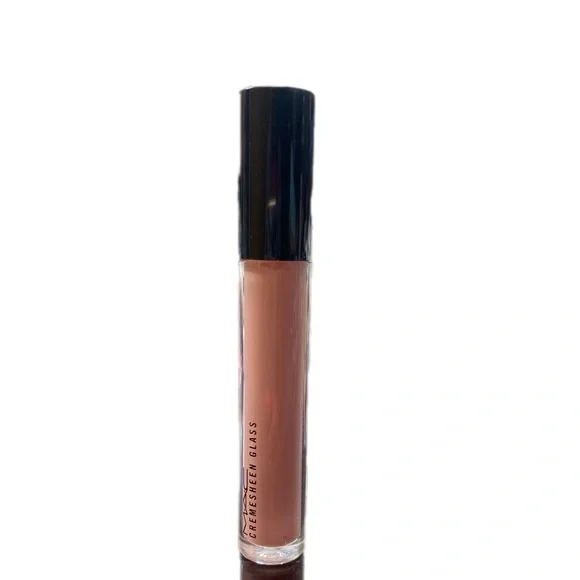 MAC fashion scoop Cosmetics Cremesheen Glass Lip Gloss - Soft Pink - Picture 4 of 6